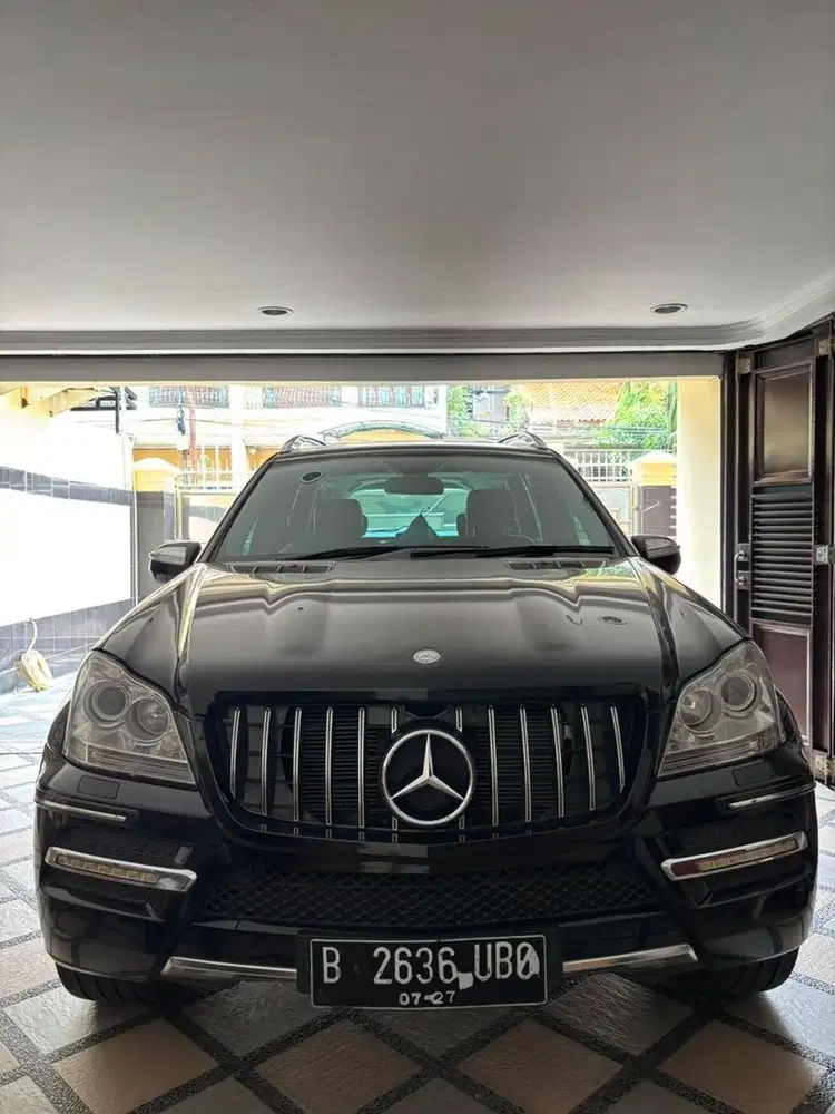 Mercedes Benz GL 500