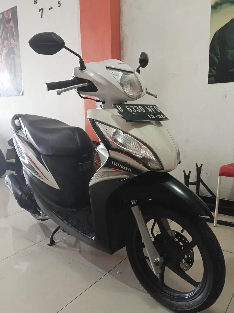 Honda spacy OLD 2011 FULL ORISINIL GRESS
