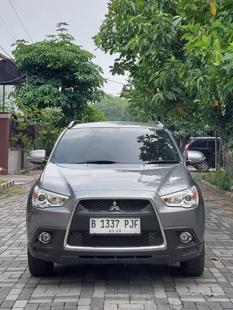 Mitsubishi Outlander 2012 MT Nol Spet ISTIMEWA