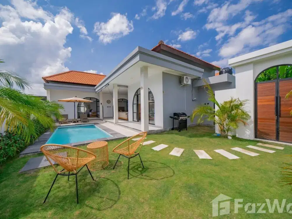 3 Bedroom Villa for rent in Canggu, Bali