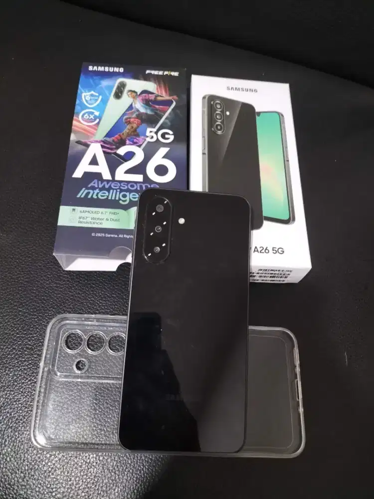 Samsung a26 5g 8/256gb like new
