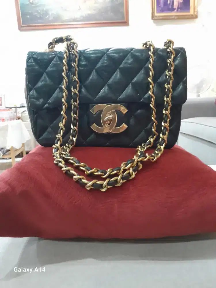 Tas chanel vintage