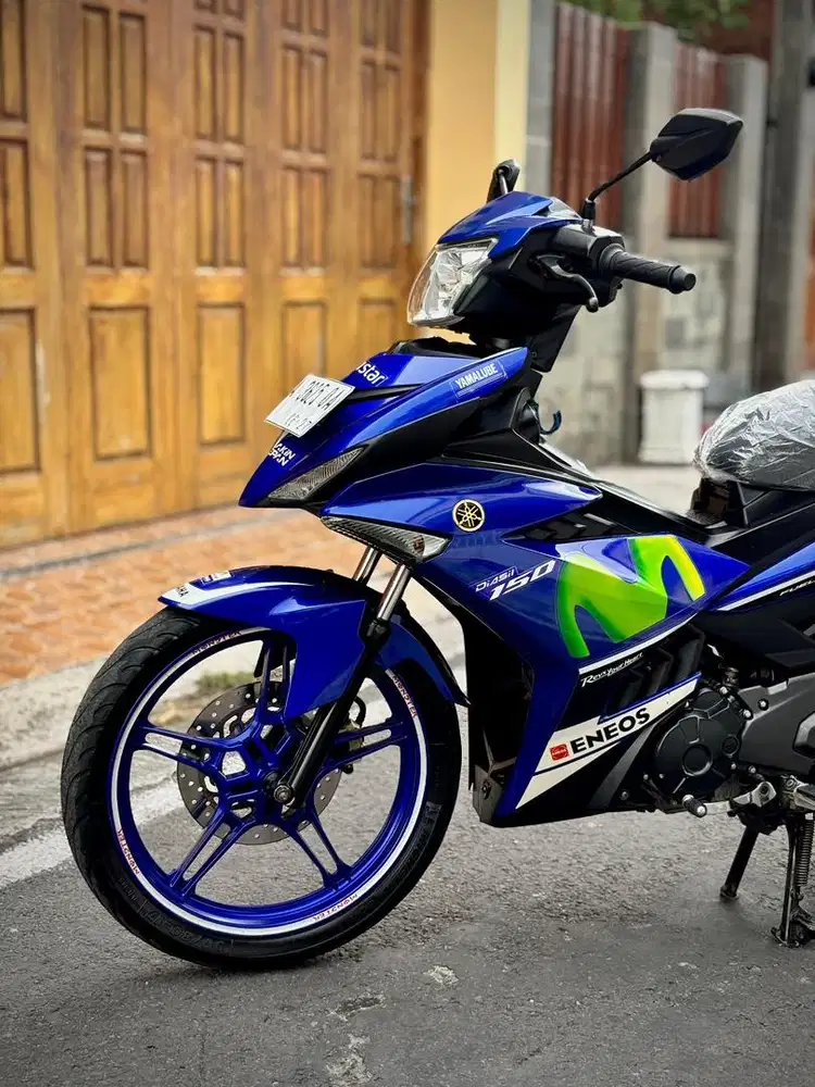 Yamaha JUPITER MX KING 150 MOVISTAR