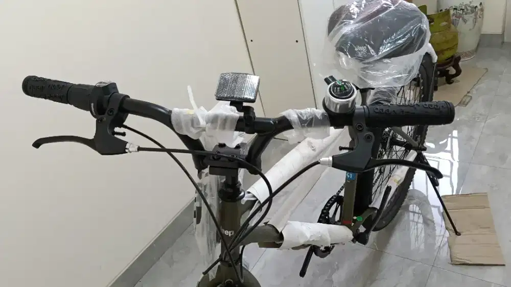 Sepeda Gunung Jeep KL 26