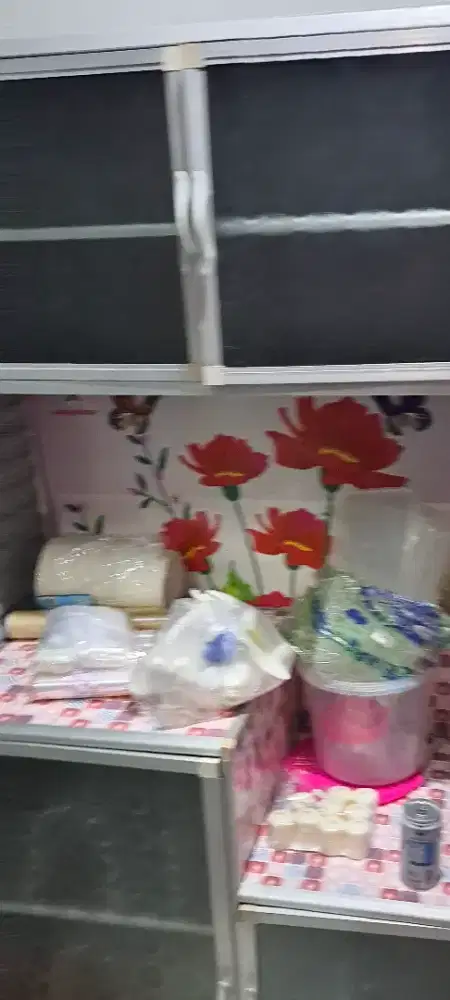 Lemari Dapur untuk Tempat Piring, dl