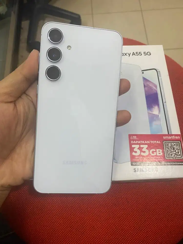 Samsung Galxy A55 12/256 Gb SEIN