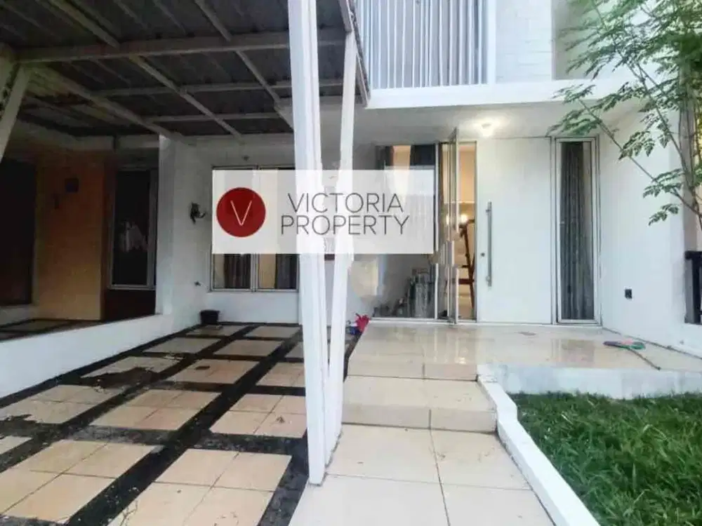 FOR SALE rumah AC205 Di Citragran