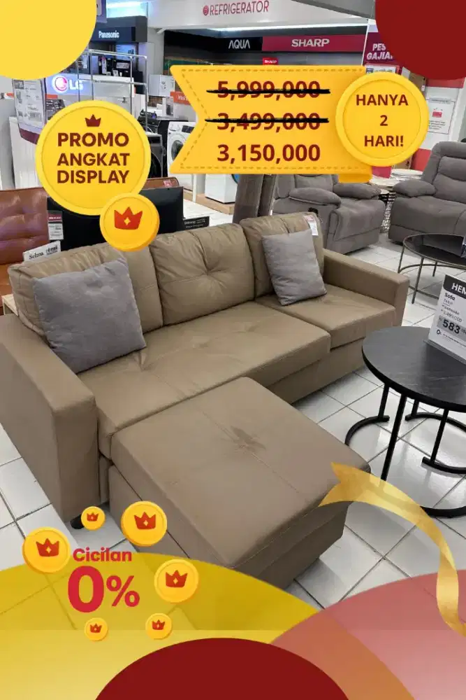 PROMO ANGKAT DISPLAY