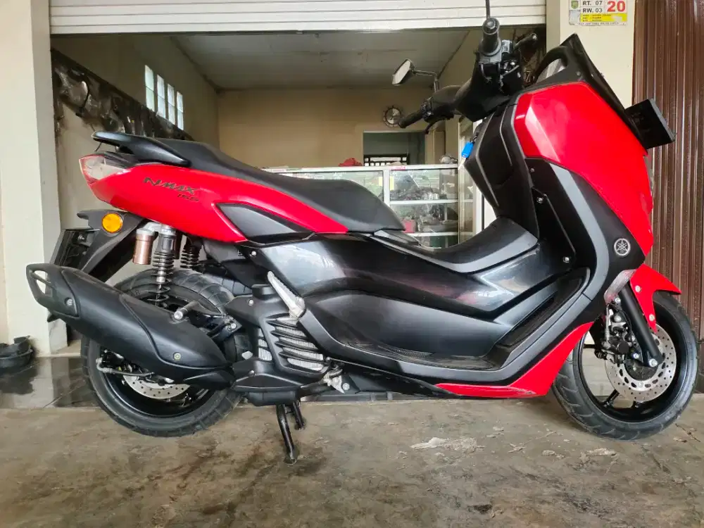 Nmax non abs th 2022