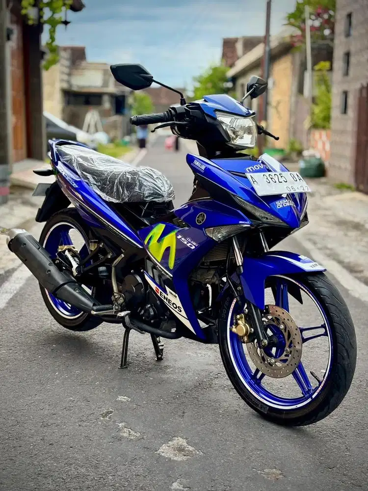 Yamaha JUPITER MX KING 150 MOVISTAR