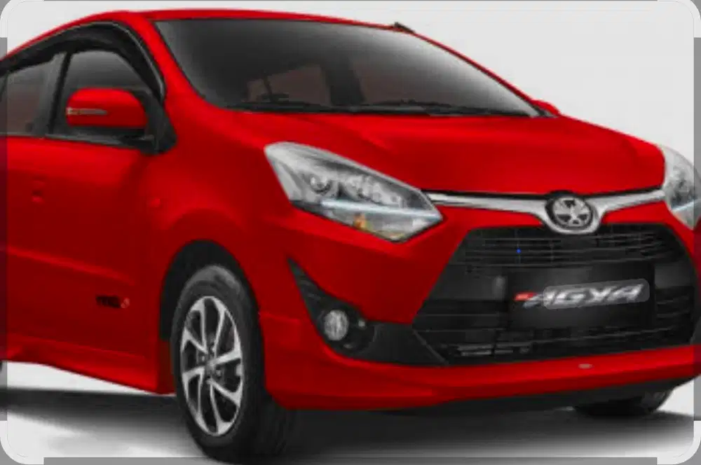 Toyota Agya 2025 Bensin
