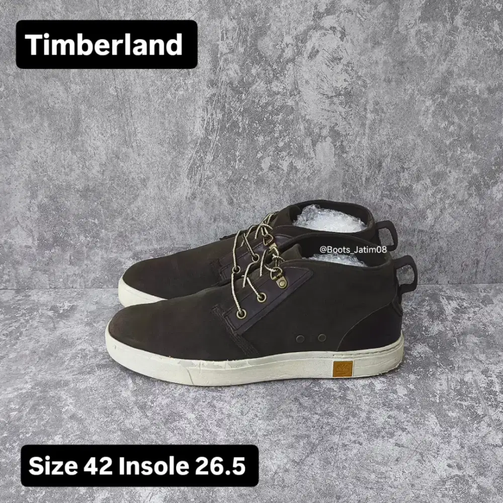 Timberland Boots Casual Mid cut