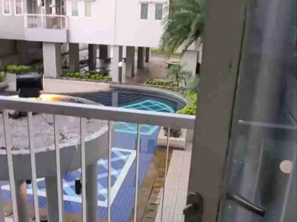 Lantai 1‼️Jarang ada Apartemen Puncak Dharmahusada