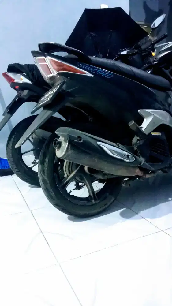 Ojek antar jemput langganan