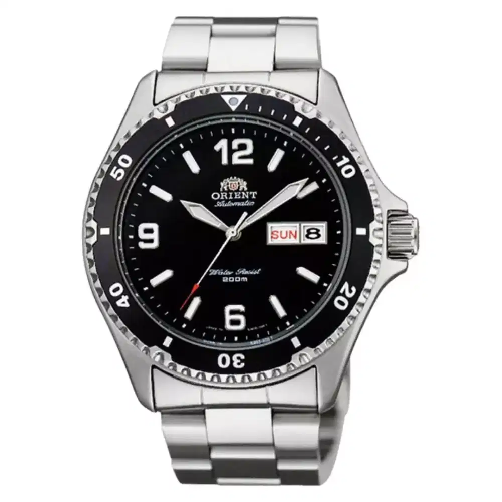 jam tangan orient mako 2