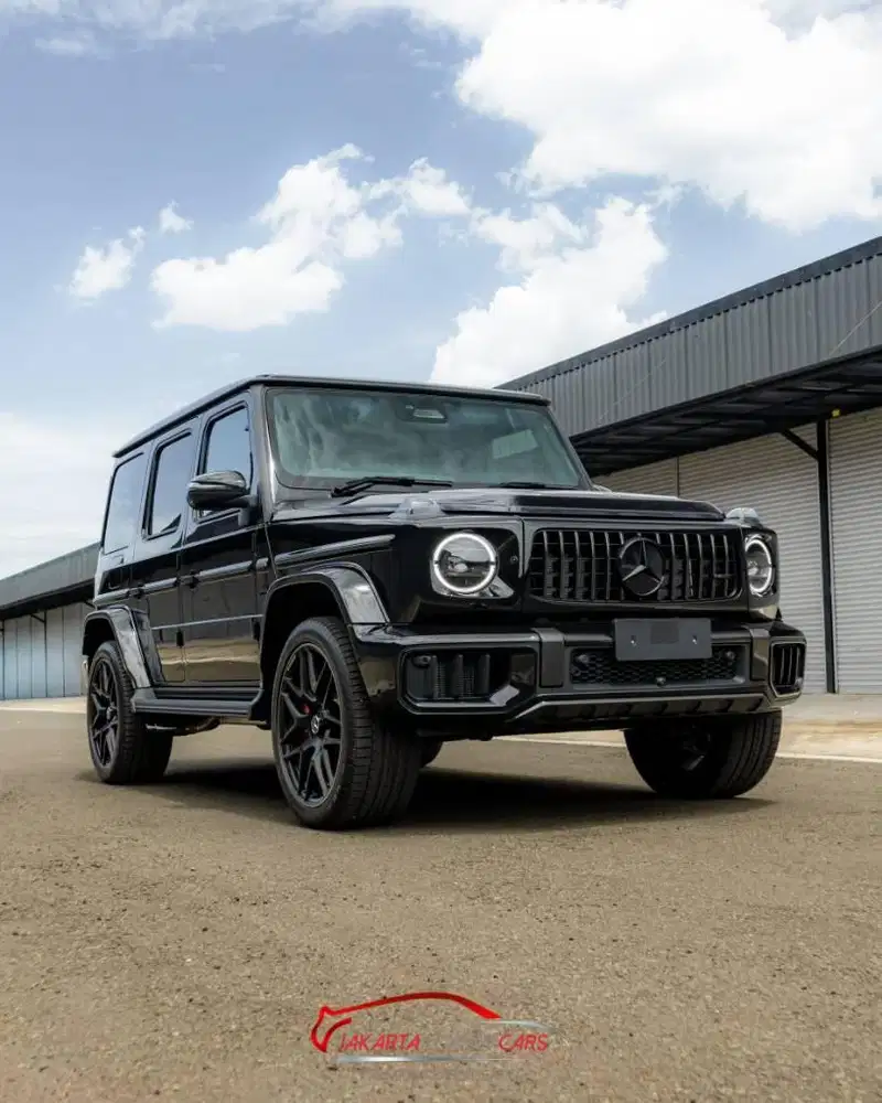 BRAND NEW Mercedes-AMG G63 Facelift CARBON EDITION