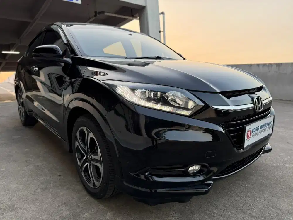 Honda HRV Prestige 2016 Hitam Good Condition 2017 Mugen 2018