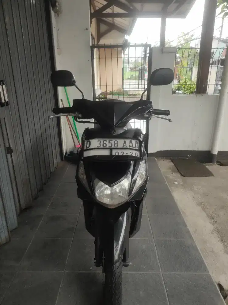 Jual cpt : YMH MIO M TRI thn 2106 sangat MULUSS