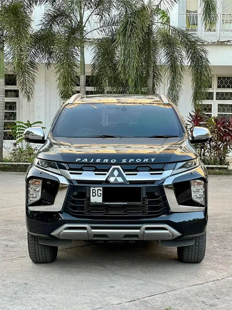 (New Model) Pajero Dakar 4x2 AT Diesel 2024/ 2025, KM 17 rb, Like New