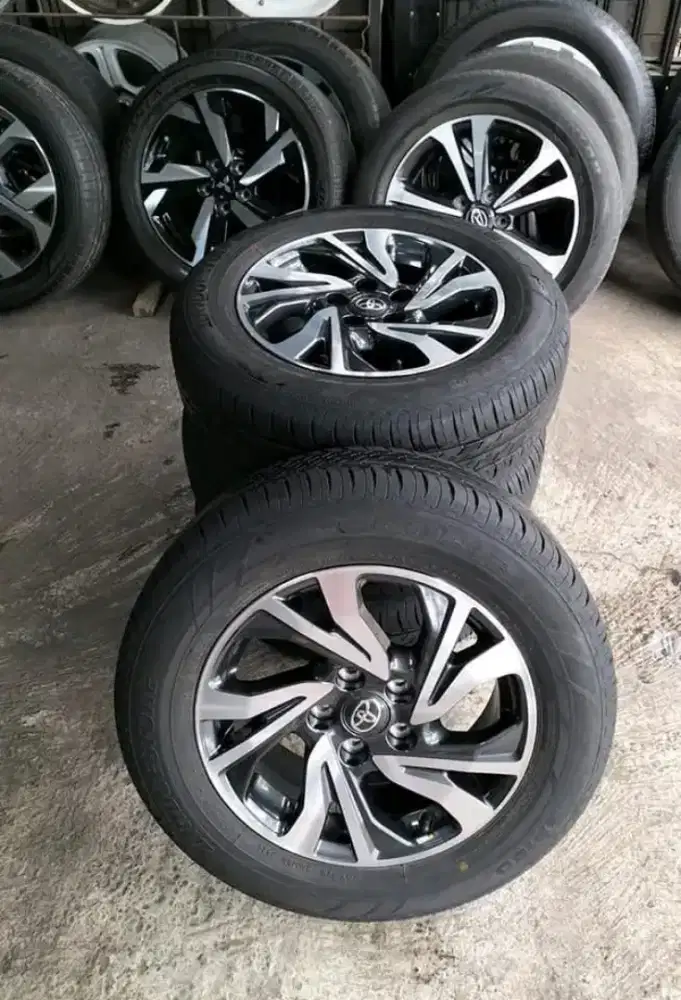 velg Inova reborn facelift ring 16