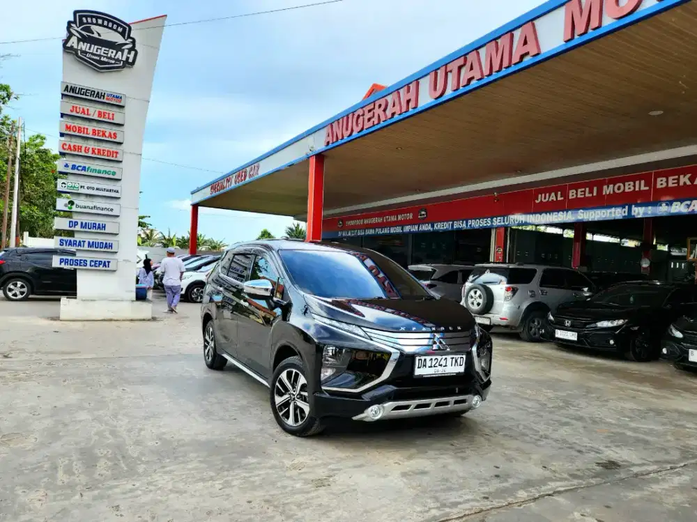 Dp5jt Xpander Ultimate 2018 Automatic Pjk06-2026