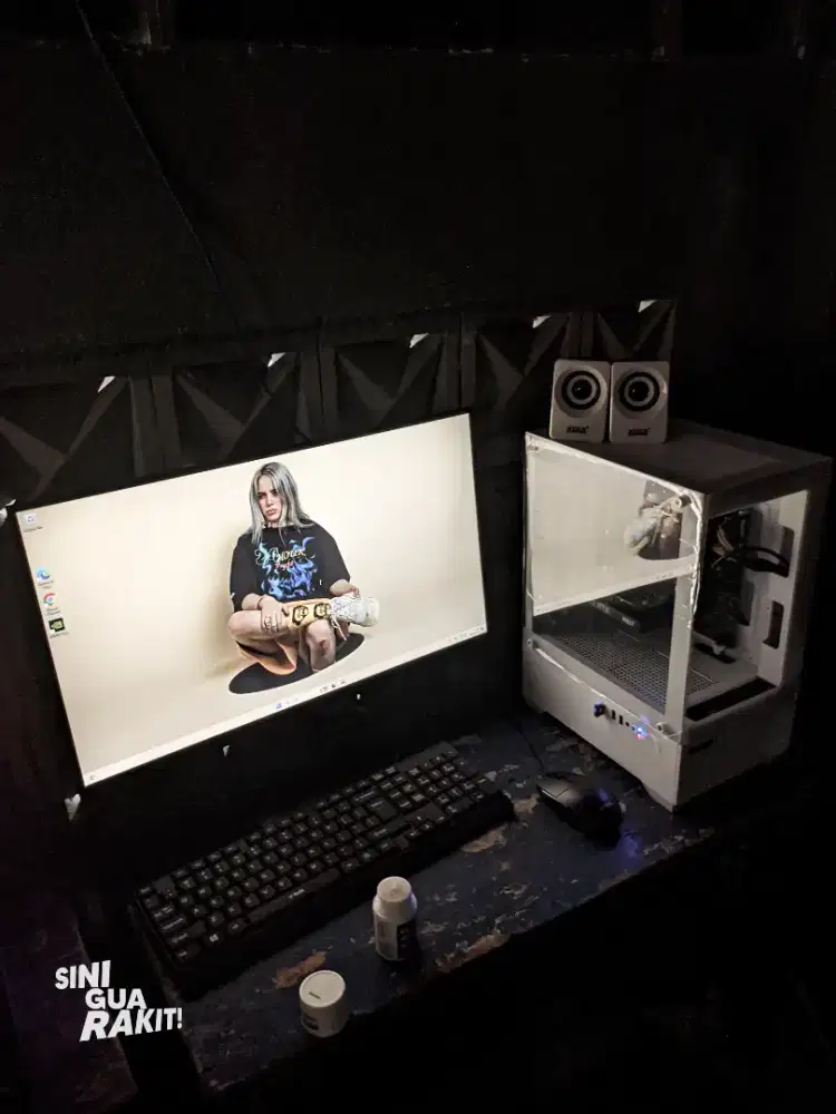 PC GAMING RTX FULSET