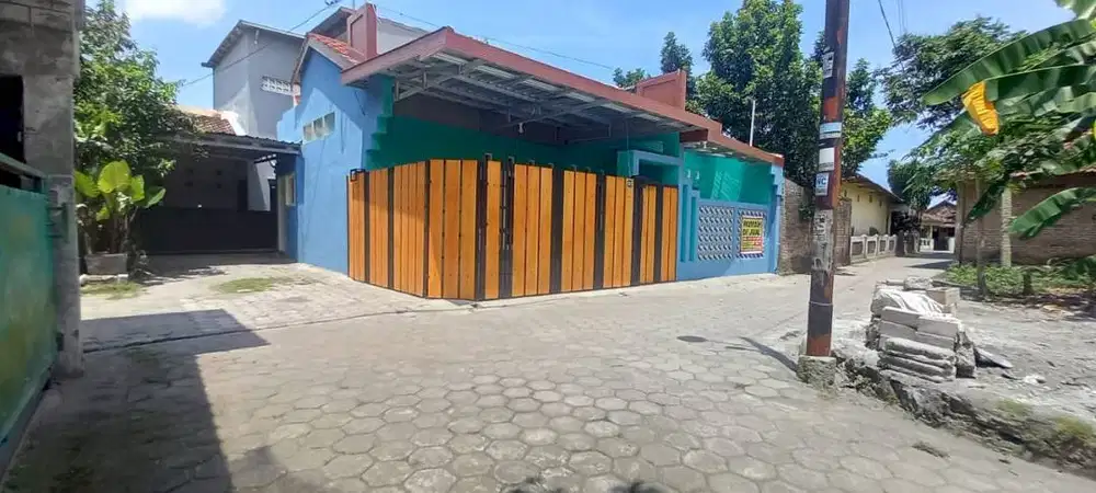 Di Jual Rumah SHM Siap Huni Lokasi Sangat Strategis Aman dan Nyaman