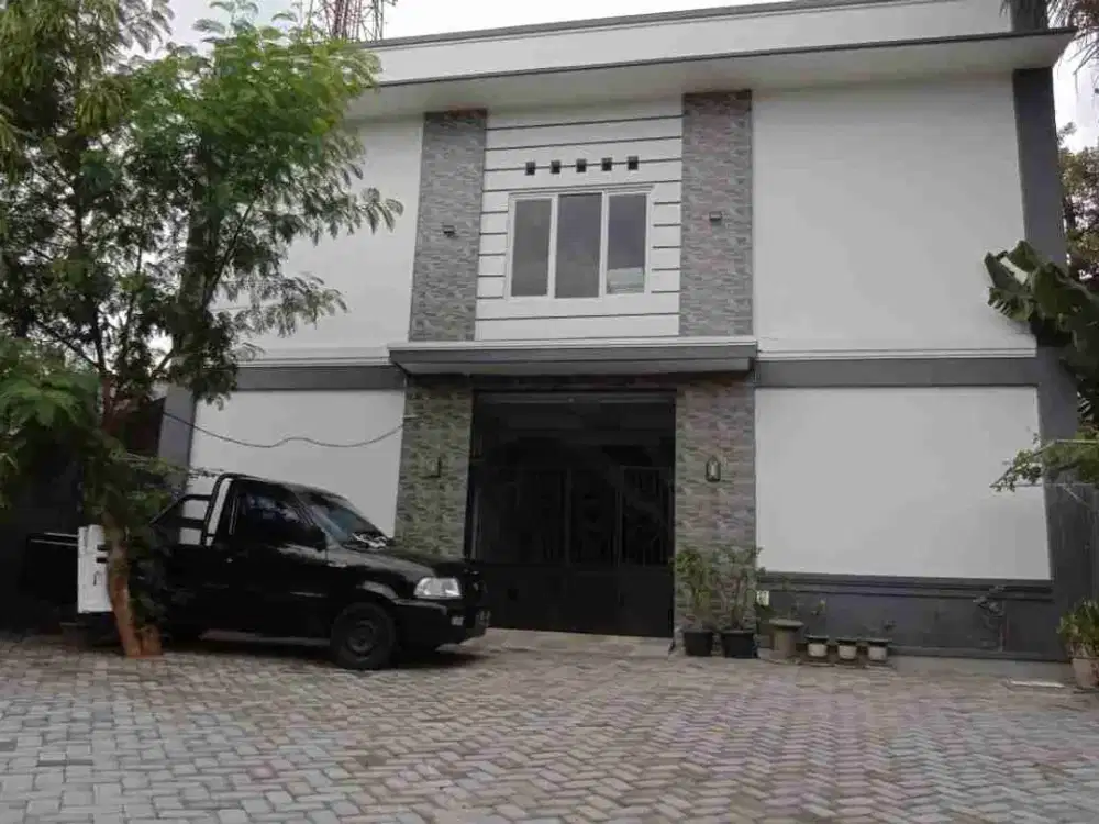 rumah kos strategis klenteng sari raya banyumanik, dekat undip