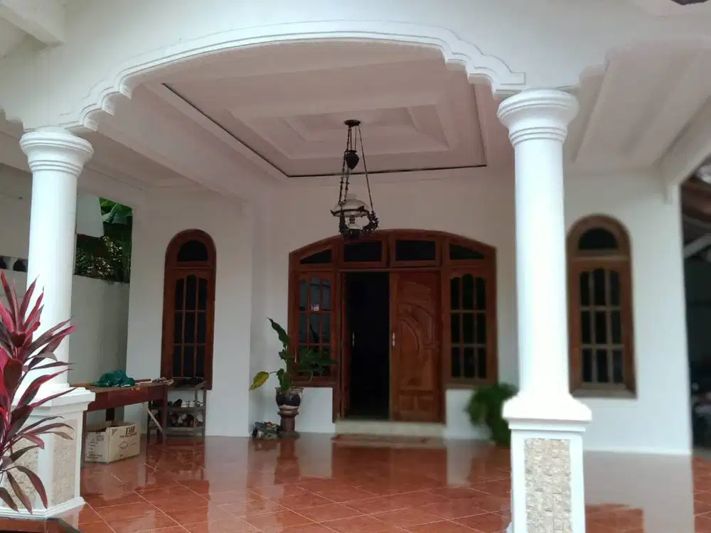 JUAL RUMAH NGANTONG HOKI Bangselok Sumenep - TANPA PERANTARA