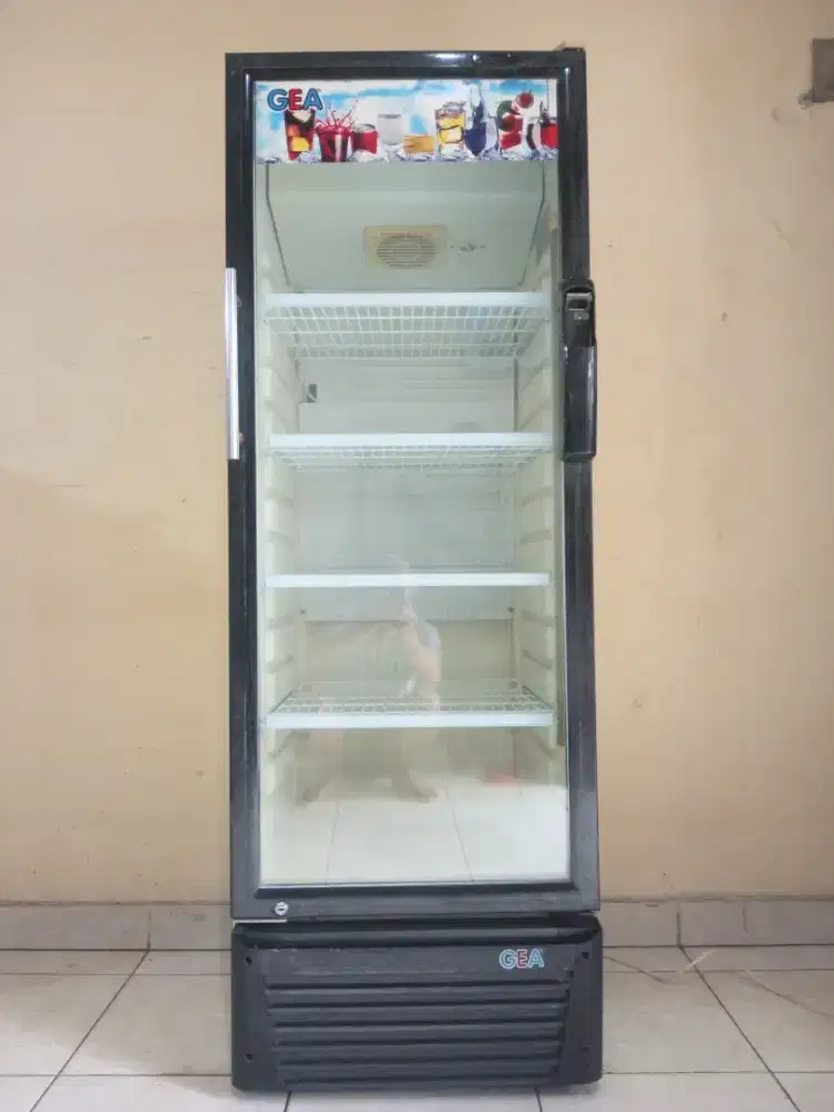 Showcase Jumbo GEA normal. FREE ONGKIR