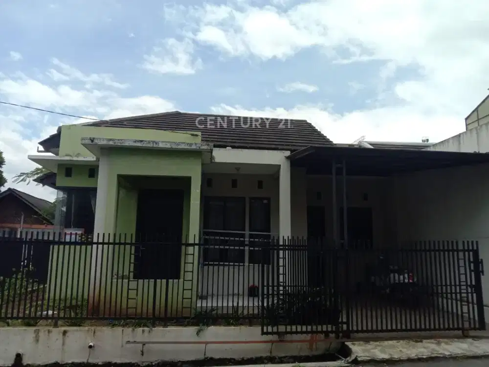 Rumah Siap Huni DI Permata Karisma Residence AF16685