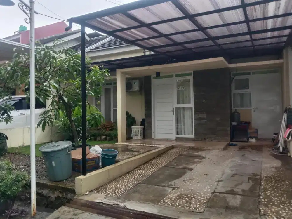 Rumah Nyaman di Buana Seotta Residence dekat Summarecon