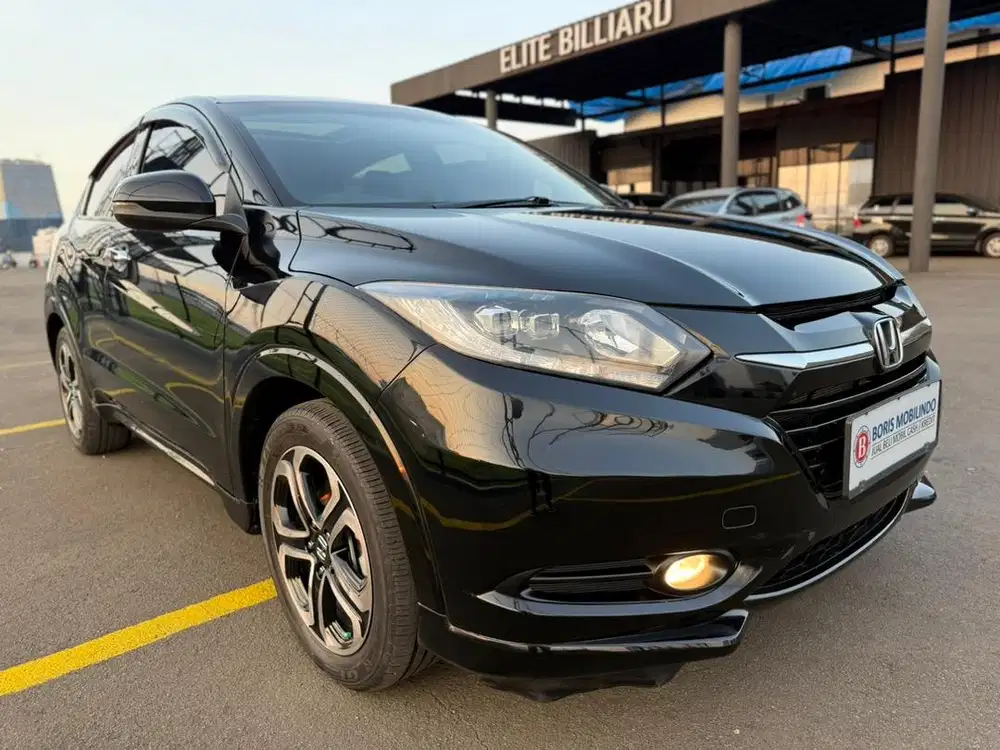 Honda HRV 2016 Prestige TDP 5jt CVT HR V 2019 AT SE E Mugen