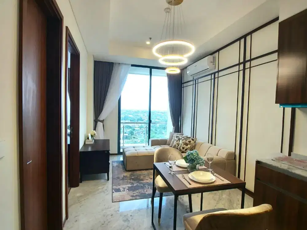 Hunian Nuansa Resort Di Jaksel - The Veranda Resort Residence