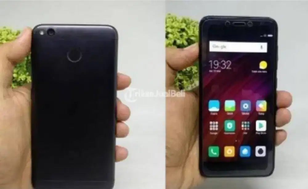 Murah hp Xiaomi Redmi 4x 2/32 lkp mulus