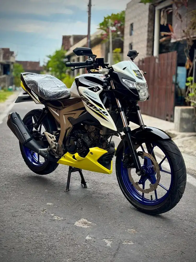 Suzuki GSX BANDIT 150 siap pakai AD
