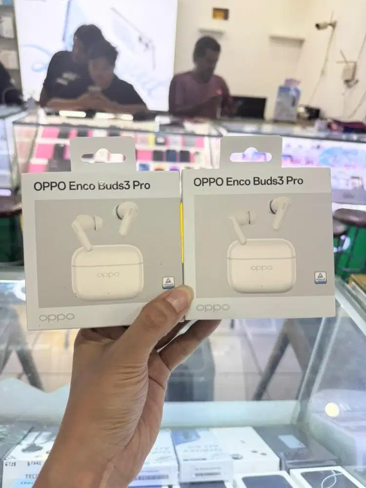 New oppo enco buds 3pro BARU ORI