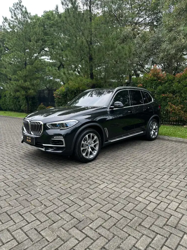 BMW X5 xDrive40i xLine 2020