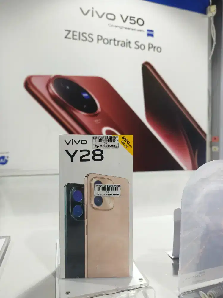 Ready Vivo Y28 8/256 Atlantis Dahsyat