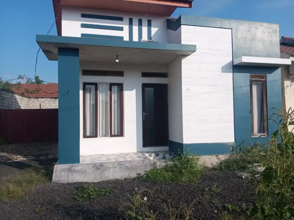 Rumah di jual murah
