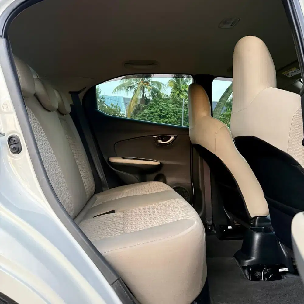 Honda Brio 2018 Bensin