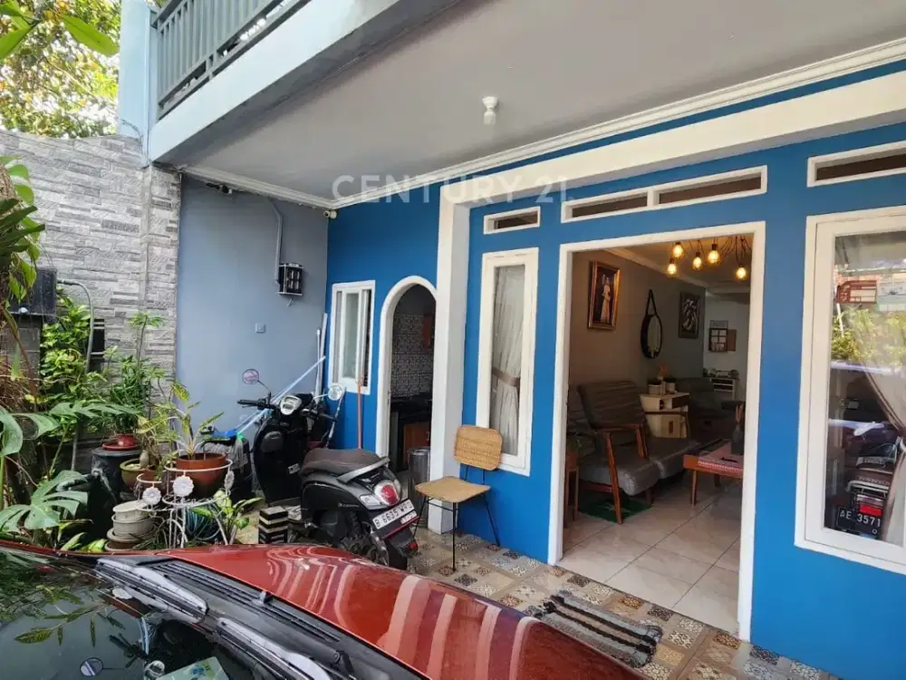 Dijual Rumah Terawat Area Bintaro Siap Huni AF16610