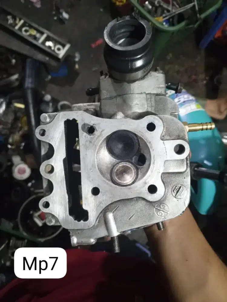Head mp7 dan 130TU untuk beat karbu