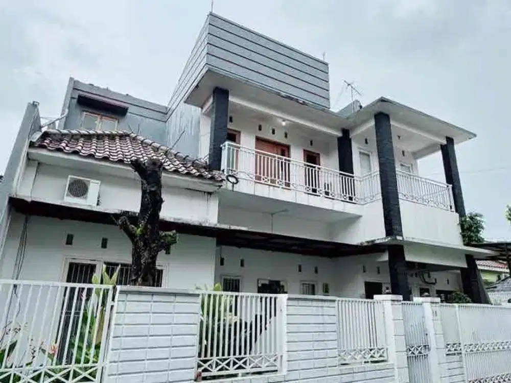 Dijual Rumah TW054 Lokasi Sangat Strategis di Pusat Kota Bogor
Wilayah Tanah Baru, Bogor Utara