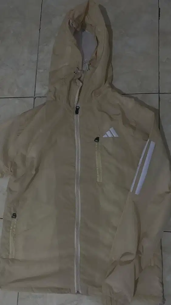 Jaket Wanita Parasut Adidas