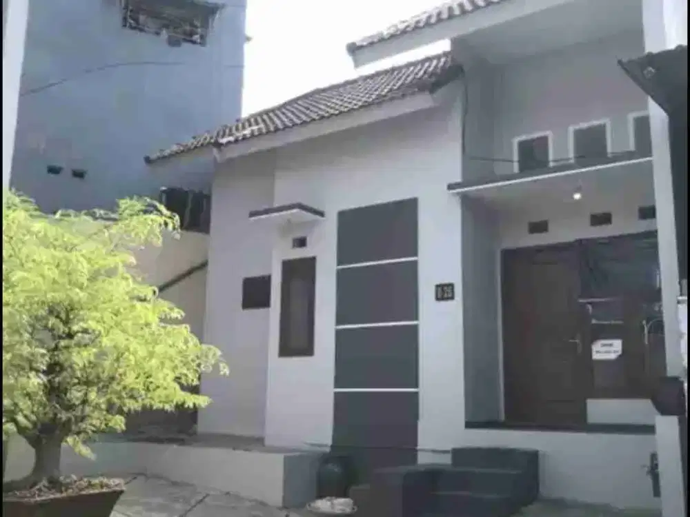 Strategis! Rumah Minimalis Alam Dieng Kota Malang