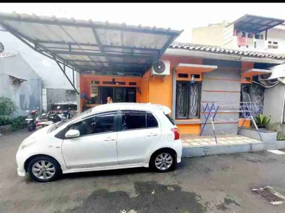 Dijual Rumah Siap Huni Dalam Cluster Srategis di Kahfi 1 Jagakarsa Jakarta Selatan