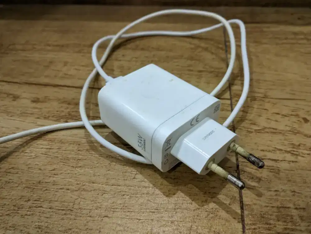 Charger casan oppo 33 watt