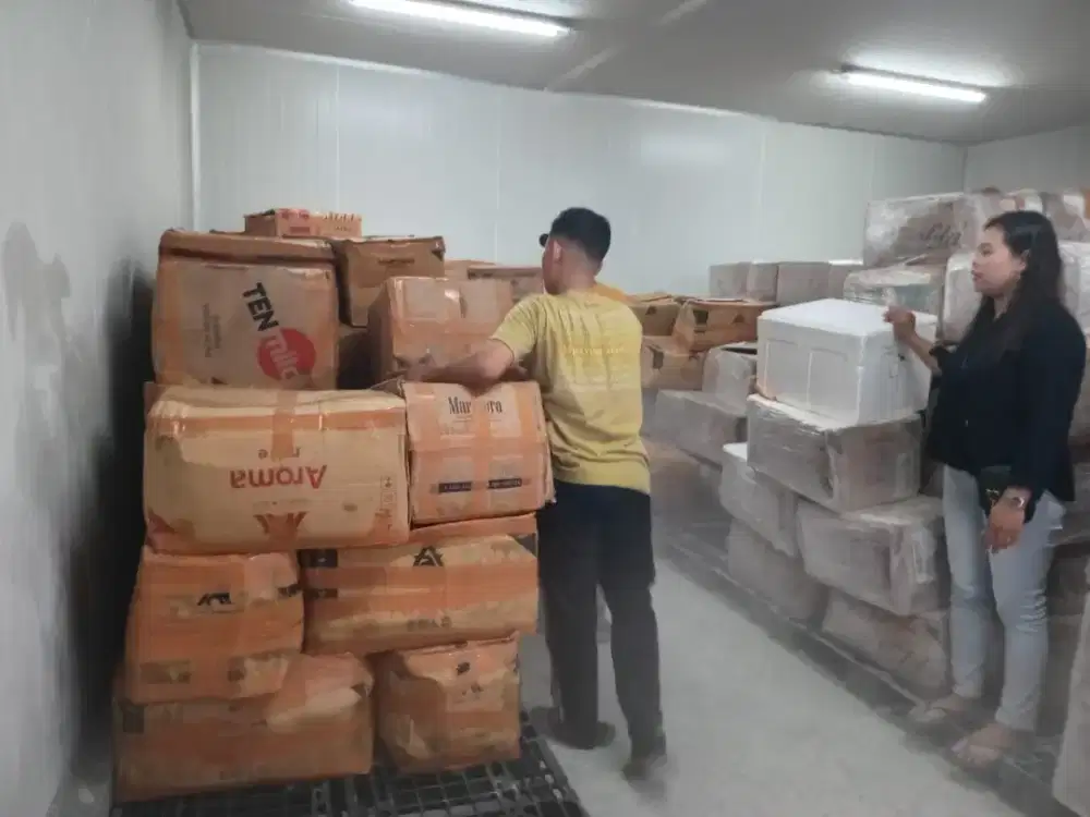 Grosir&Ecer Daging Durian