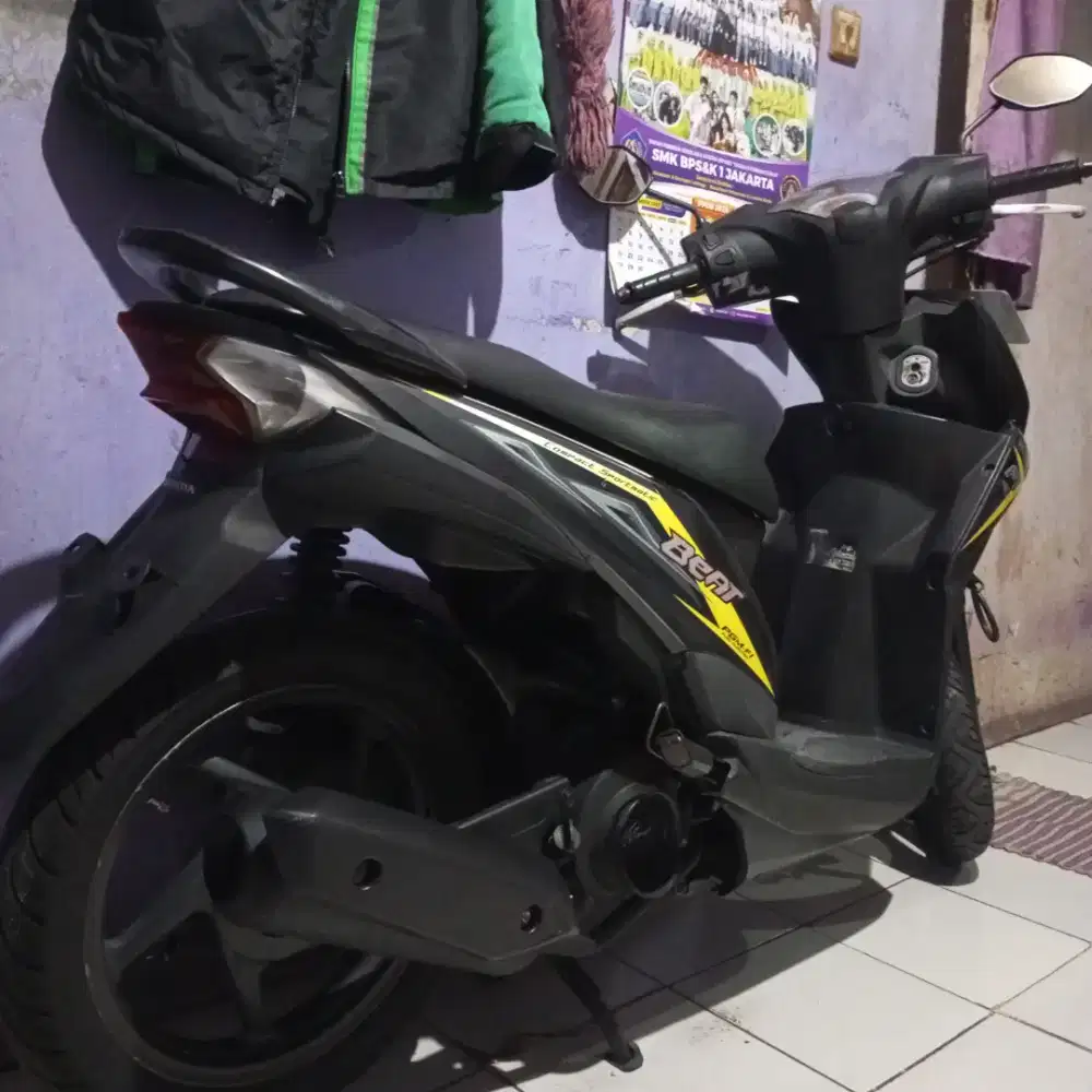 Jual motor matic beat